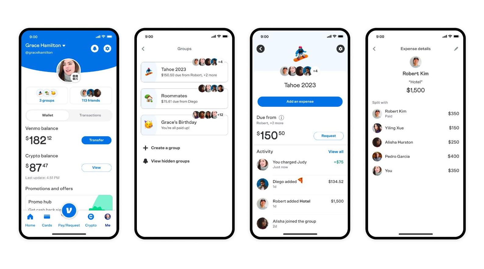 Verified Venmo Account